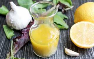 Как приготовить лимонно-чесночный мед — простой рецепт