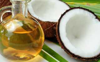 Удивительные свойства эфирного масла кокоса