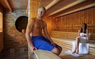 Синусит и баня — можно ли посещать?
