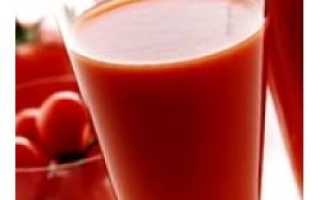 Отзывы о диете на томатном соке — правда или миф?