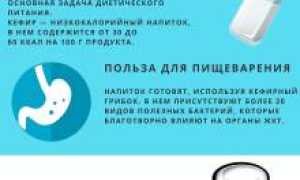 Похудение с кефиром — эффективная диета