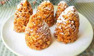 Вкусные десерты для праздничного стола — 5 простых рецептов