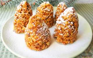 Вкусные десерты для праздничного стола — 5 простых рецептов