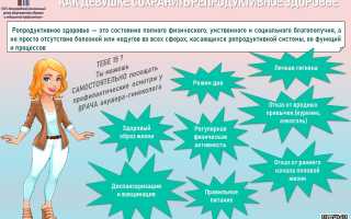 Фертильность после 35: как поддержать репродуктивное здоровье?