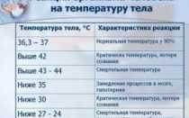 Можно ли потеть при температуре
