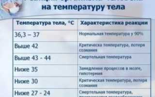 Можно ли потеть при температуре