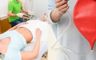 Клизма с касторовым маслом — польза и применение