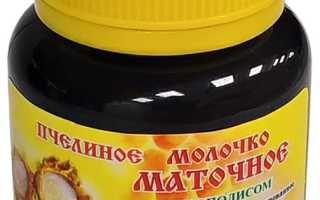 Вкус и польза настойки на пчелином молочке