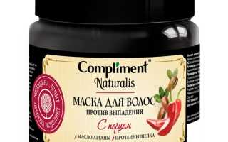Маска с красным перцем — эффективное средство от выпадения волос