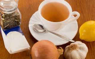 Эффективные народные рецепты от сильного кашля