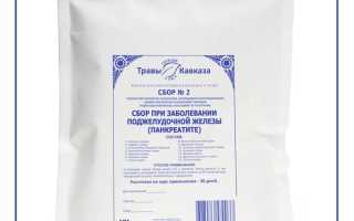 Лечение поджелудочной народными средствами