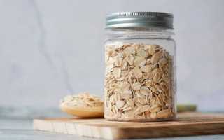 Польза и вред заваренного овса — все, что нужно знать