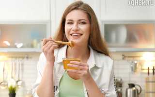 Мед при похудении — сколько можно съесть в день