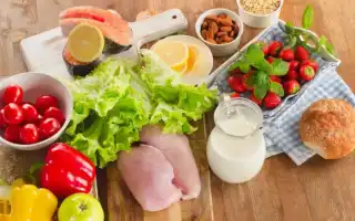 Эффективное питание для уменьшения жира на животе