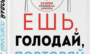 Голодание по Бергу — Путь к Здоровью и Омоложению