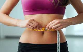 Сбрось 5 кг за 2 недели — эффективный план