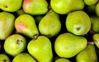 Груша — польза для здоровья женщин