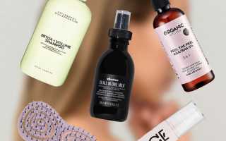 Какие средства для роста волос самые эффективные?