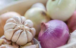 Как заесть чеснок, чтобы не пахло изо рта
