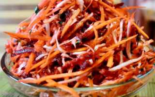 Противопоказания к употреблению салата щетка