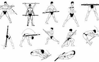 ЛФК для лечения кифоза шейного отдела