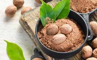 Мускатный орех — секреты здоровья и красоты для женщин