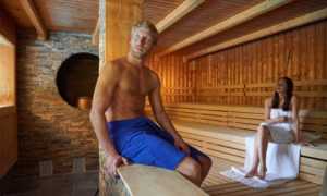 Посещение бани при синусите — можно или нет?