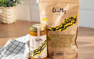 Как правильно принимать цветочную пыльцу