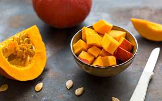 Действительно ли тыква снижает уровень сахара в крови?