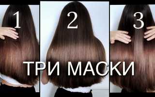 Как быстро восстановить волосы? — 3 простых рецепта