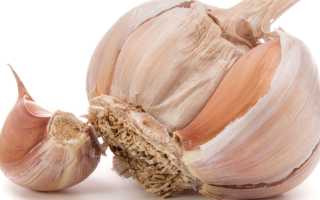 Эффективные способы избавления от чесночного запаха