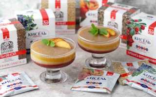 Кисель из овсянки Геркулес — польза и вред