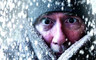 До минус 7 — как пережить холодную зиму