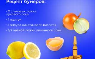 Домашняя маска для роста волос — простые рецепты