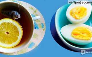 Диета манекенщиц — 3 дня, отзывы и результаты