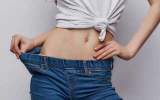 Эффективная диета для уменьшения объема талии