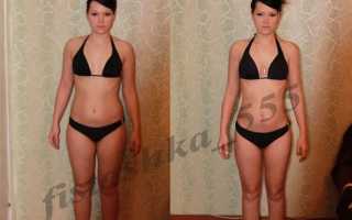 Похудеть на 5 кг за неделю — Отзывы о методах устранения живота