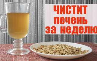 Лечение овсом — эффективные рецепты для дома