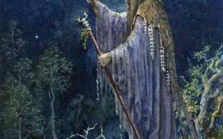 Калгал — мифология и символы кельтского бога