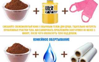 Питание для борьбы с целлюлитом — эффективные советы