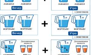 Овсянка перед колоноскопией — можно или нет?