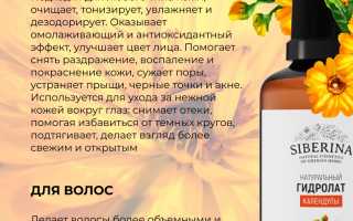 Свойства гидролатов: полезные особенности для кожи и волос