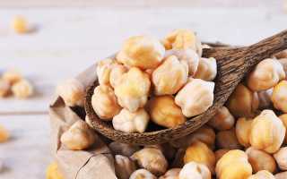 Вред от употребления нута — мифы и реальность