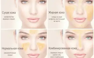 Увлажнение кожи: секреты ухода для разных типов кожи