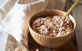 Овес — польза и применение в кулинарии