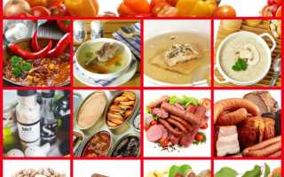 Диета хроническая почечная недостаточность