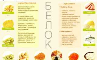 Белковый день — эффективный способ похудения