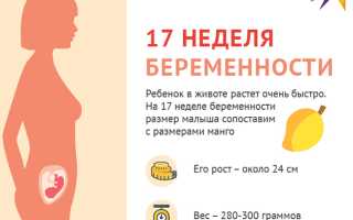 Боли внизу живота на 17 неделе беременности — что делать?