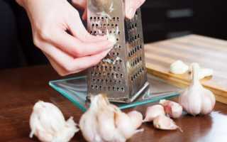 Как избавиться от запаха чеснока на руках и во рту