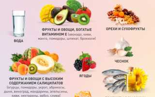 Фрукты, которые разжижают кровь — полный список продуктов